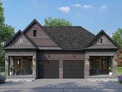 805 ATHOL STREET Whitby Ontario, L1N 4A1