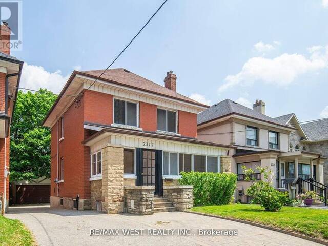 2317 WESTON ROAD Toronto Ontario, M9N 1Z7 - 3 Bedrooms Home For Sale