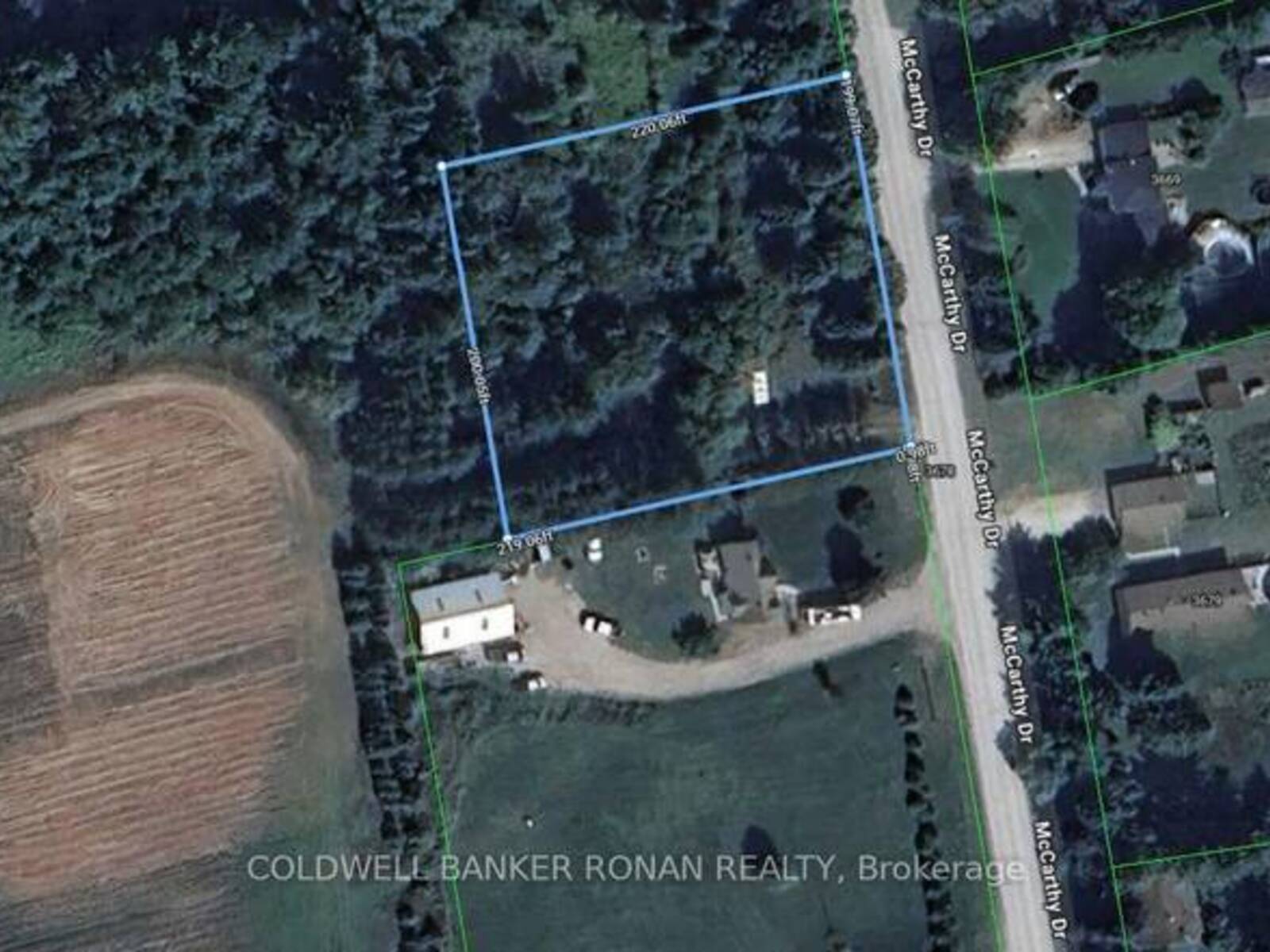 3678 MCCARTHY DRIVE, New Lowell, Ontario L0M 1N0