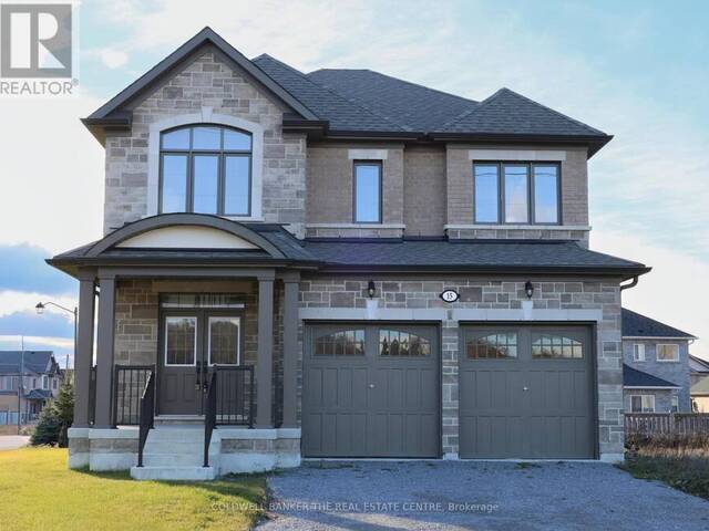 15 FISHER ROAD Lindsay Ontario, K9V 0E5 - 4 Bedrooms Home For Sale