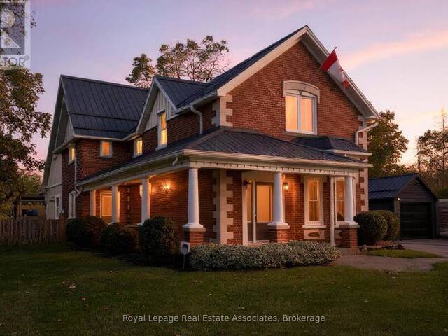 226 MAIN STREET Erin Ontario, N0B 1T0 - 4 Bedrooms Home For Sale