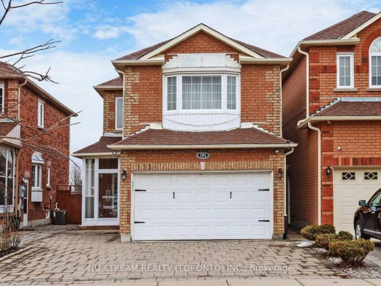 191 MILLIKEN MEADOWS DRIVE, Markham, Ontario L3R 0V9