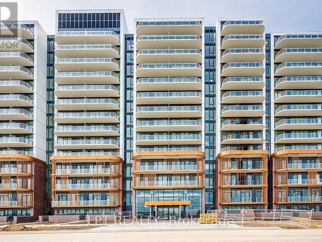 517 - 220 MISSINNIHE WAY Mississauga Ontario, L5H 0A7 - 1 Bedroom Condo For Sale
