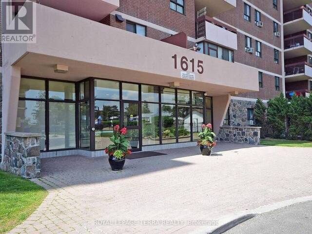 305 - 1615 BLOOR STREET E Mississauga Ontario, L4X 1S2 - 2 Bedrooms Condo For Sale