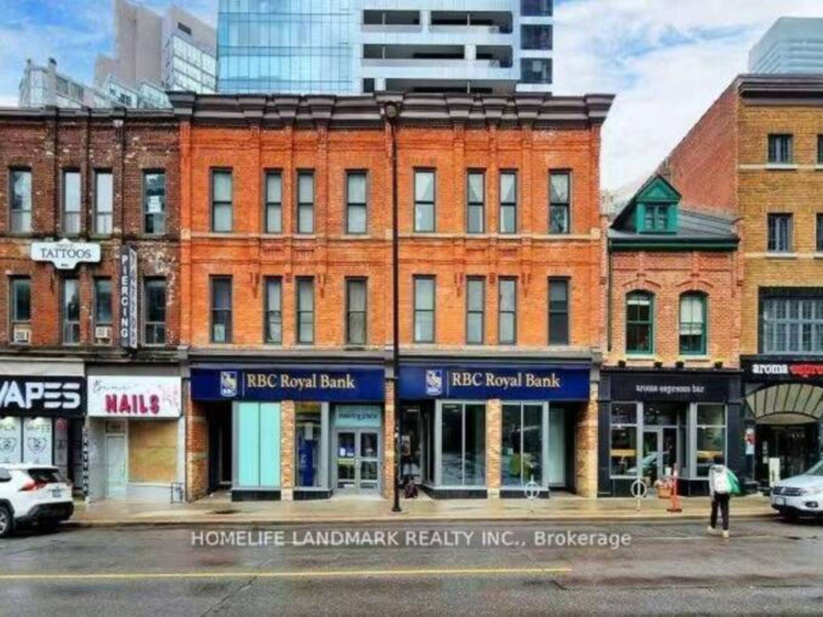 607 - 17 DUNDONALD STREET, Toronto, Ontario M4Y 1K3