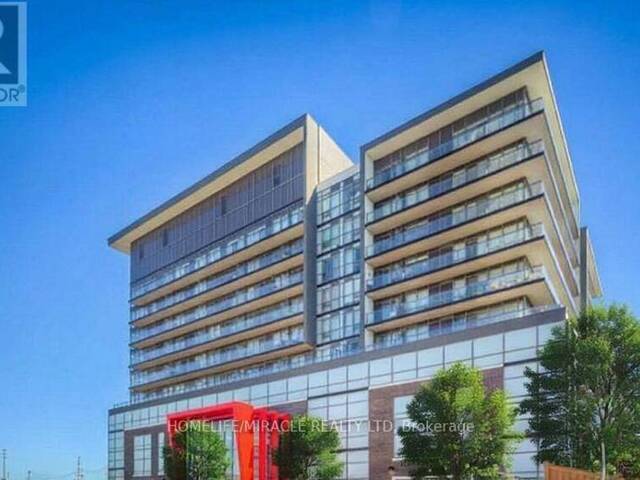 628 - 15 JAMES FINLAY WAY N Toronto Ontario, M3M 0B3 - Condo For Sale