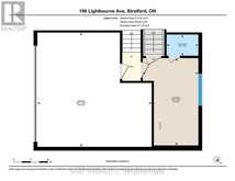 196 LIGHTBOURNE AVENUE | Stratford Ontario | Slide Image Thirty