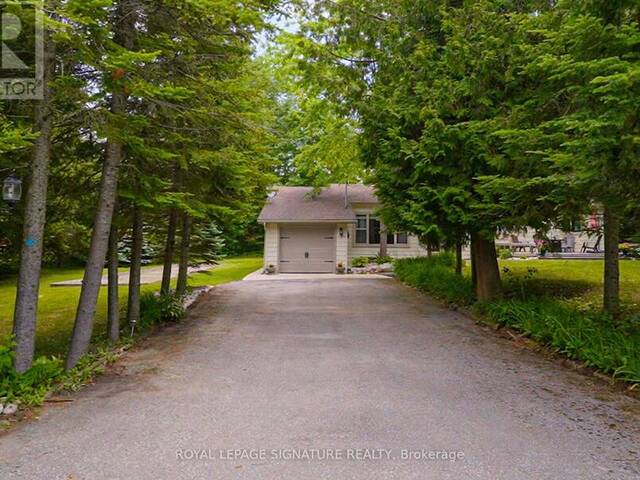 107 NICOLE BOULEVARD Tiny Ontario, L0L 2T0 - 4 Bedrooms Waterfront Home For sale