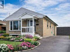 41 WISHING WELL DRIVE Toronto Ontario, M1T 1H9