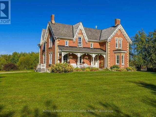 16089 SHAWS CREEK ROAD Caledon Ontario, L7C 1V9 - 3 Bedrooms Home For Sale