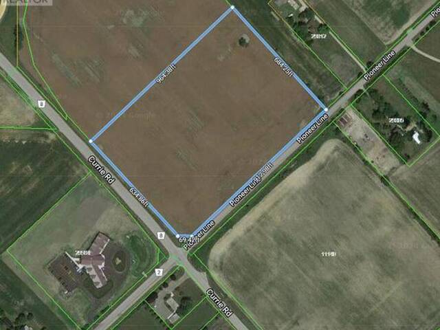 CON 5 PT LT 13 CON 5 N OF CON A Dutton-Dunwich Ontario, N0L 1J0 - Vacant Land For Sale