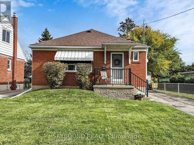 139 TOWER DRIVE Toronto Ontario, M1R 3P6 - 4 Bedrooms Home For Sale