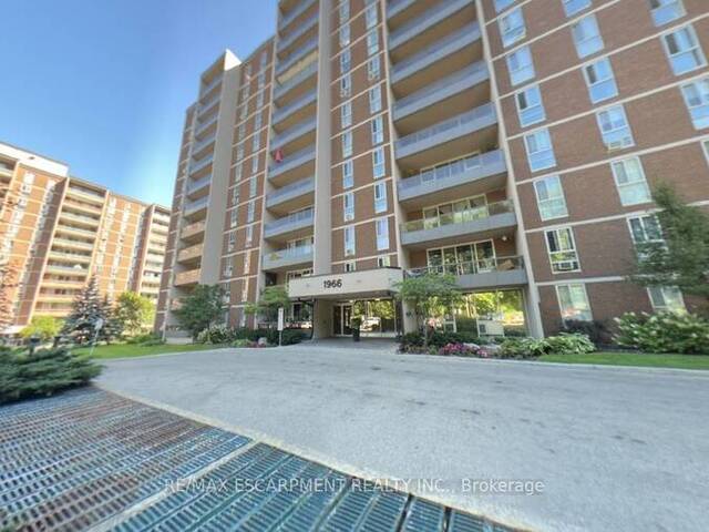 306 - 1966 MAIN STREET W Hamilton Ontario, L8S 1J6 - 3 Bedrooms Condo For Sale