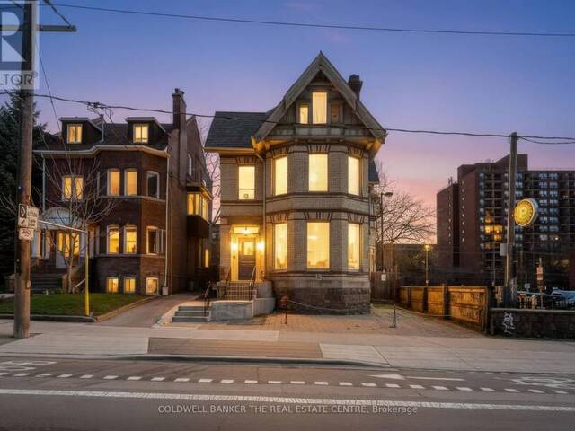 3+ - 413 SHERBOURNE STREET E Toronto Ontario, M4X 1K5 - 6 Bedrooms Home For Sale