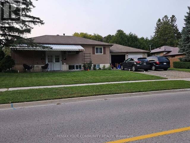 1 FOREHT CRESCENT Aurora Ontario, L4G 3E7 - 3 Bedrooms Home For Sale