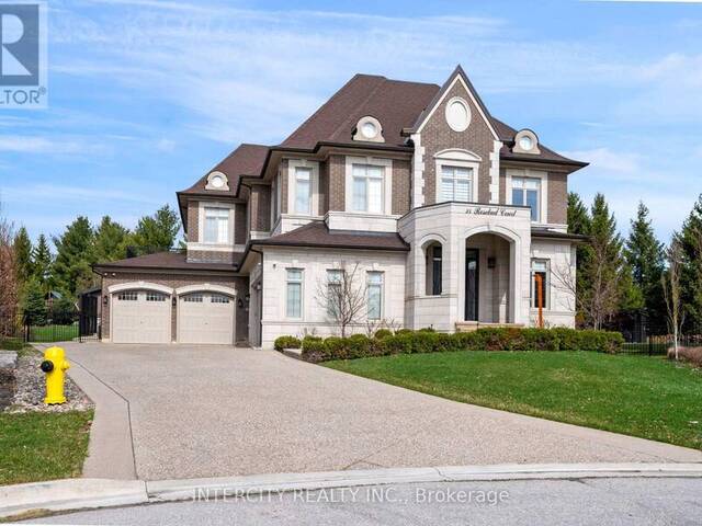 34 ROSEBUD COURT Vaughan Ontario, L0J 1C0 - 5 Bedrooms Home For Sale
