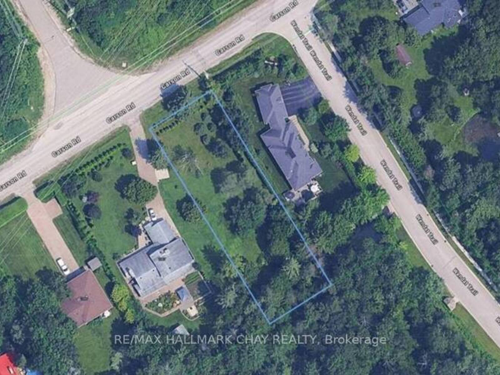 1083 CARSON ROAD, Barrie, Ontario L9X 0V4