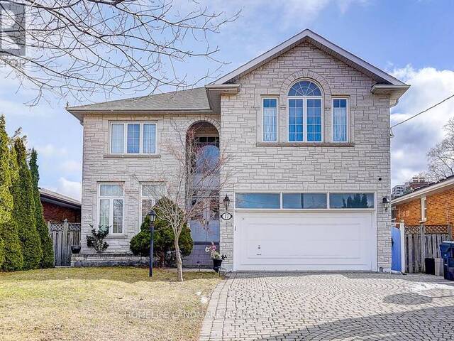 17 AVERILL CRESCENT Toronto Ontario, M2M 2A8 - 8 Bedrooms Home For Sale