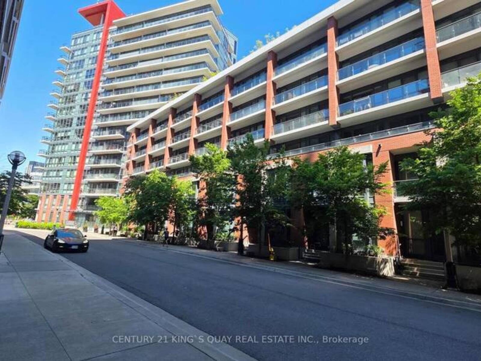 310 - 50 BRUYERES MEWS, Toronto, Ontario M5V 0H8