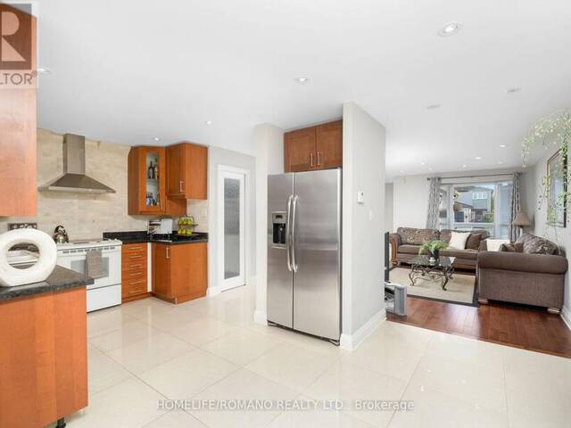 36 BROUGHAM DRIVE Vaughan Ontario, L4L 3E1 - 3 Bedrooms Home For Sale