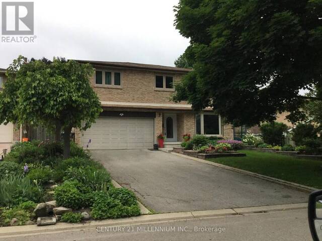 4 MARCHMOUNT CRESCENT Brampton Ontario, L6S 2S9 - 5 Bedrooms Home For Sale