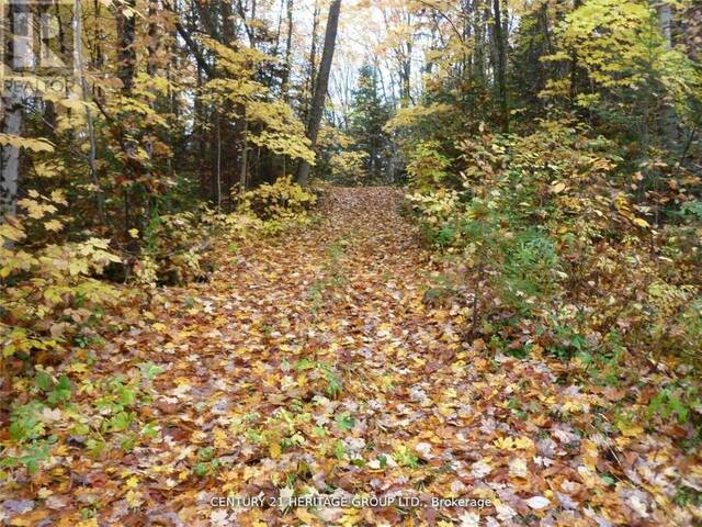 PT LOT 8 MACDUFF ROAD Highlands East Ontario, K0L 2Y0 - Vacant Land For Sale
