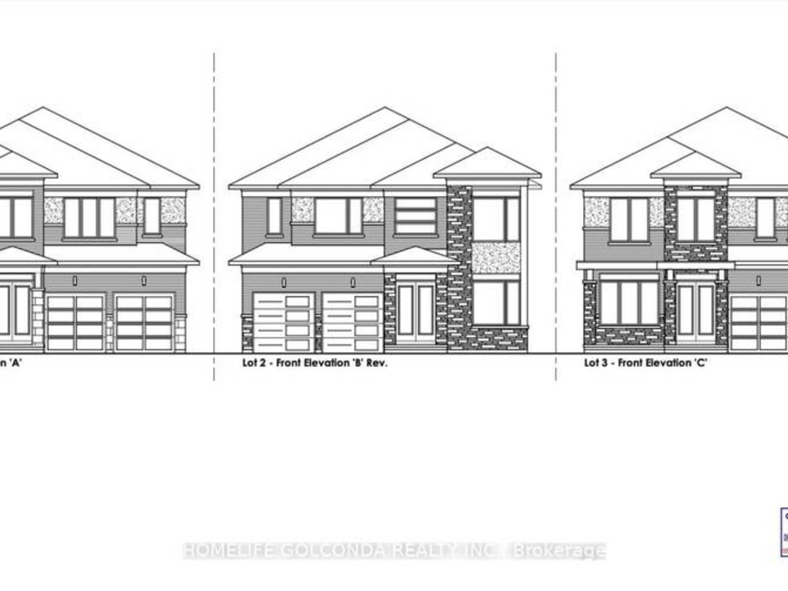 86/88/90 CARMELA AVENUE, Richmond Hill, Ontario L4E 2V6
