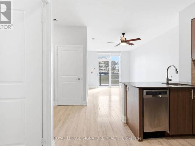 GL5 - 6 EVA ROAD Toronto Ontario, M9C 0B1 - 2 Bedrooms Condo For Sale