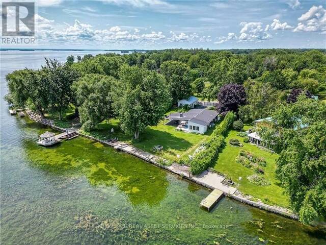 20586 OLD MONTREAL ROAD South Glengarry Ontario, K0C 2C0 - 3 Bedrooms Waterfront Home For sale