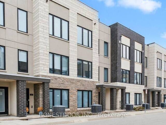 26 - 1095 COOKE BOULEVARD Burlington Ontario, L7T 0C4 - 3 Bedrooms Condo For Sale