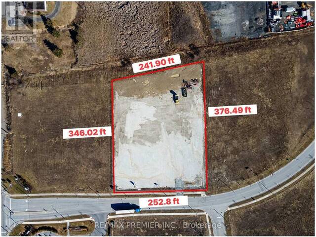 50 DILLANE DRIVE Schomberg Ontario, L0G 1T0 - Vacant Land For Sale