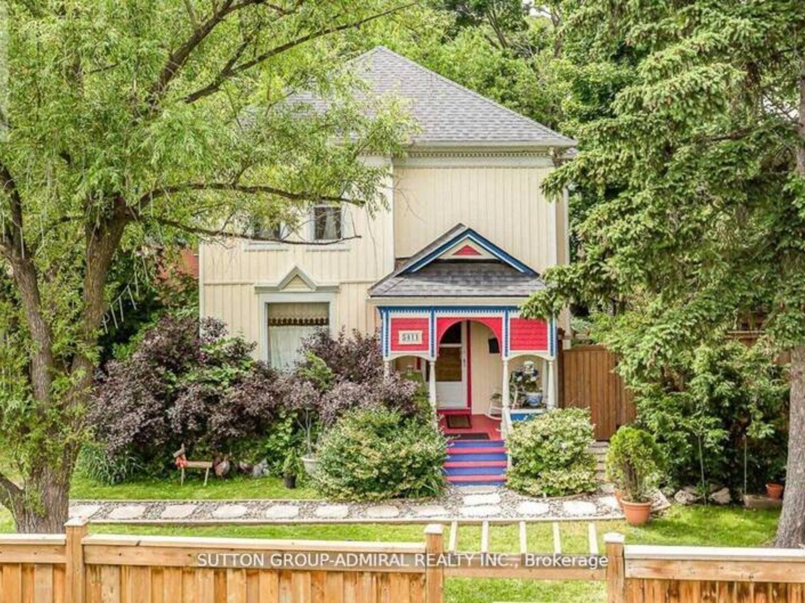 5411 PORTAGE ROAD, Niagara Falls, Ontario L2G 5K9