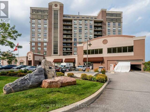 307 - 699 ABERDEEN BOULEVARD Midland Ontario, L4R 5P2 - 2 Bedrooms Condo For Sale
