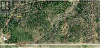 LOT9 CON7 PART 1 CROW CREEK ROAD | Opasatika Ontario | Slide Image Three