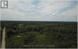 LOT9 CON7 PART 1 CROW CREEK ROAD | Opasatika Ontario | Slide Image Four