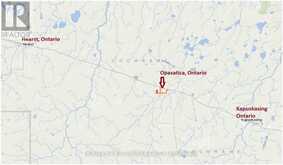 LOT9 CON7 PART 1 CROW CREEK ROAD | Opasatika Ontario | Slide Image Five
