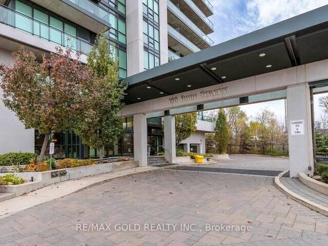 2407 - 100 JOHN STREET Brampton Ontario, L6W 0A8 - 2 Bedrooms Condo For Sale