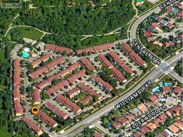 104 - 104 BARONWOOD COURT Brampton Ontario, L6V 3H7 - 3 Bedrooms Condo For Sale