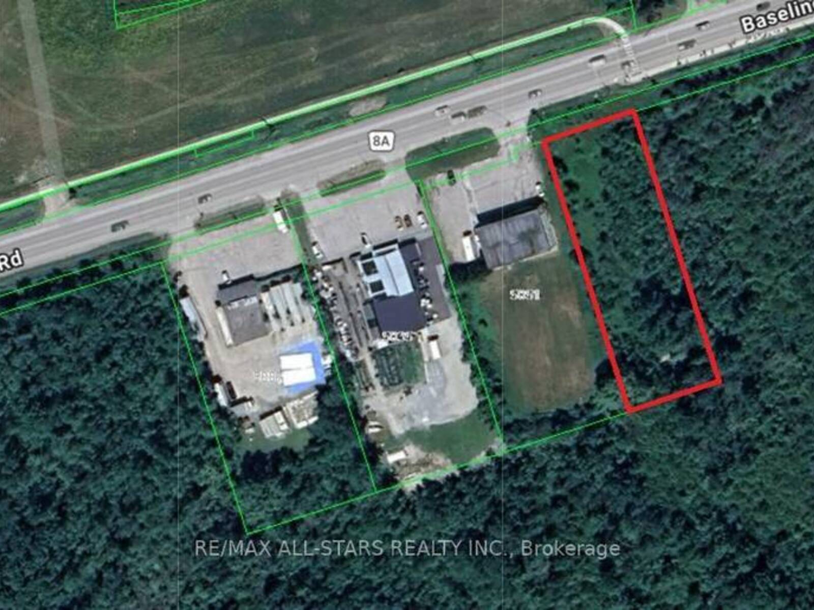 N/A BASELINE ROAD, Georgina, Ontario L4P 3E9