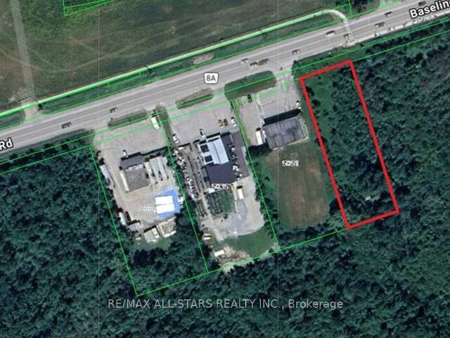 N/A BASELINE ROAD Georgina Ontario, L4P 3E9 - Vacant Land For Sale