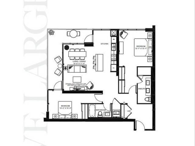 106 - 1035 SOUTHDOWN ROAD Mississauga Ontario, L5J 0A2 - 2 Bedrooms Condo For Sale