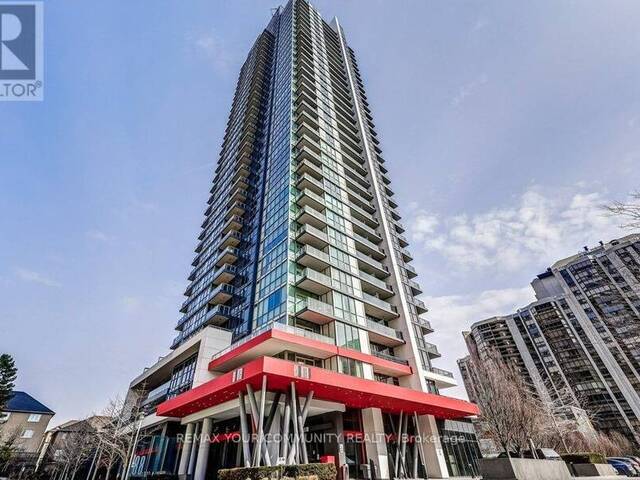 210 - 88 SHEPPARD AVENUE E Toronto Ontario, M2N 0G9 - 1 Bedroom Condo For Sale