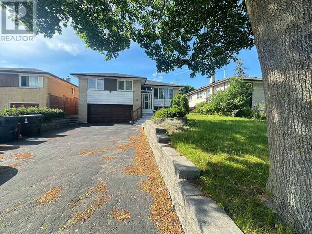35 WESTHUMBER BOULEVARD Toronto Ontario, M9W 3M5 - 3 Bedrooms Home For Sale