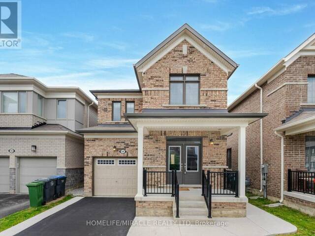 68 CIRCUS CRESCENT Brampton Ontario, L7A 5E1 - 5 Bedrooms Home For Sale