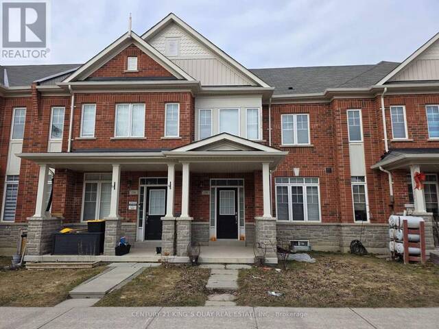 158 HARBORD STREET Markham Ontario, L6C 0X1 - 3 Bedrooms Home For Sale
