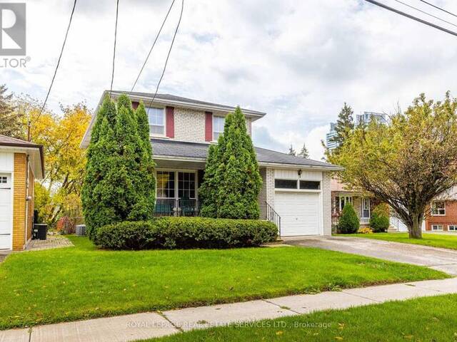 29 DOVERWOOD COURT Toronto Ontario, M2M 2G6 - 4 Bedrooms Home For Sale