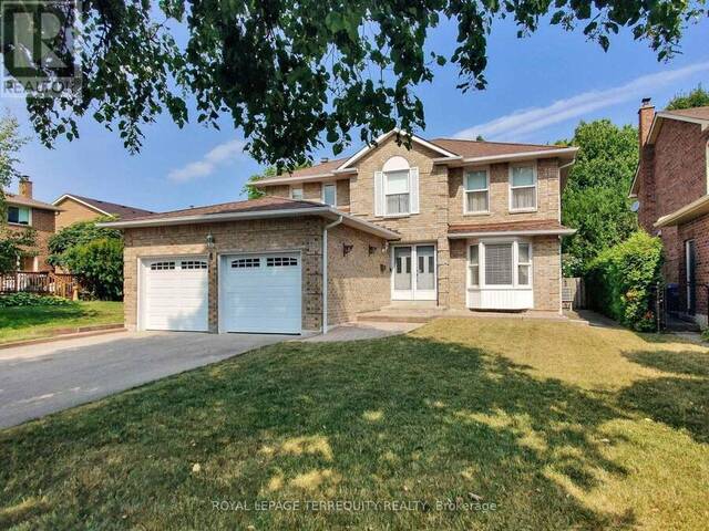 4 MOWAT COURT Brampton Ontario, L6Z 3E6 - 4 Bedrooms Home For Sale