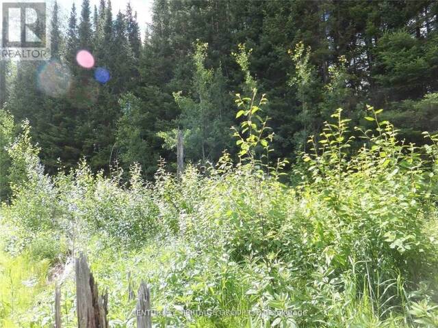 2080 GLAMOR LAKE ROAD Highlands East Ontario, K0M 1R0 - Vacant Land For Sale