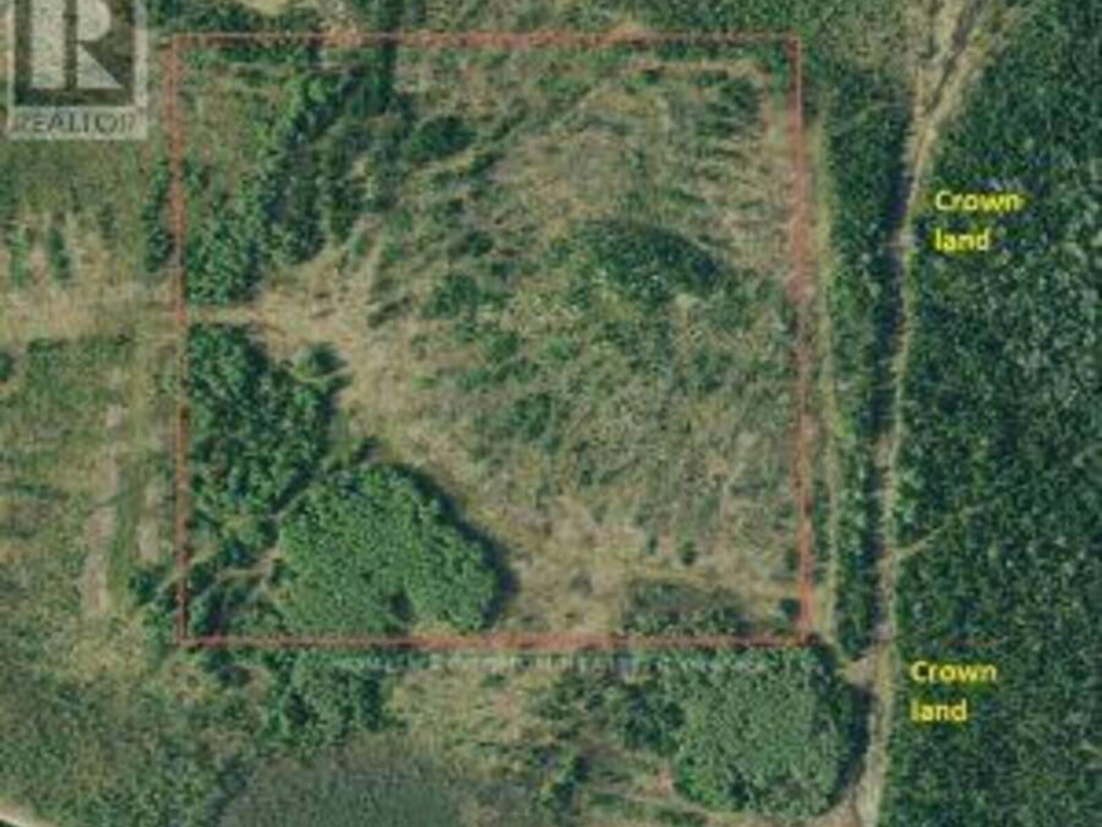 NE PART OF S LOT 1 CON 6 N/A, Timmins, Ontario P4N 2C7