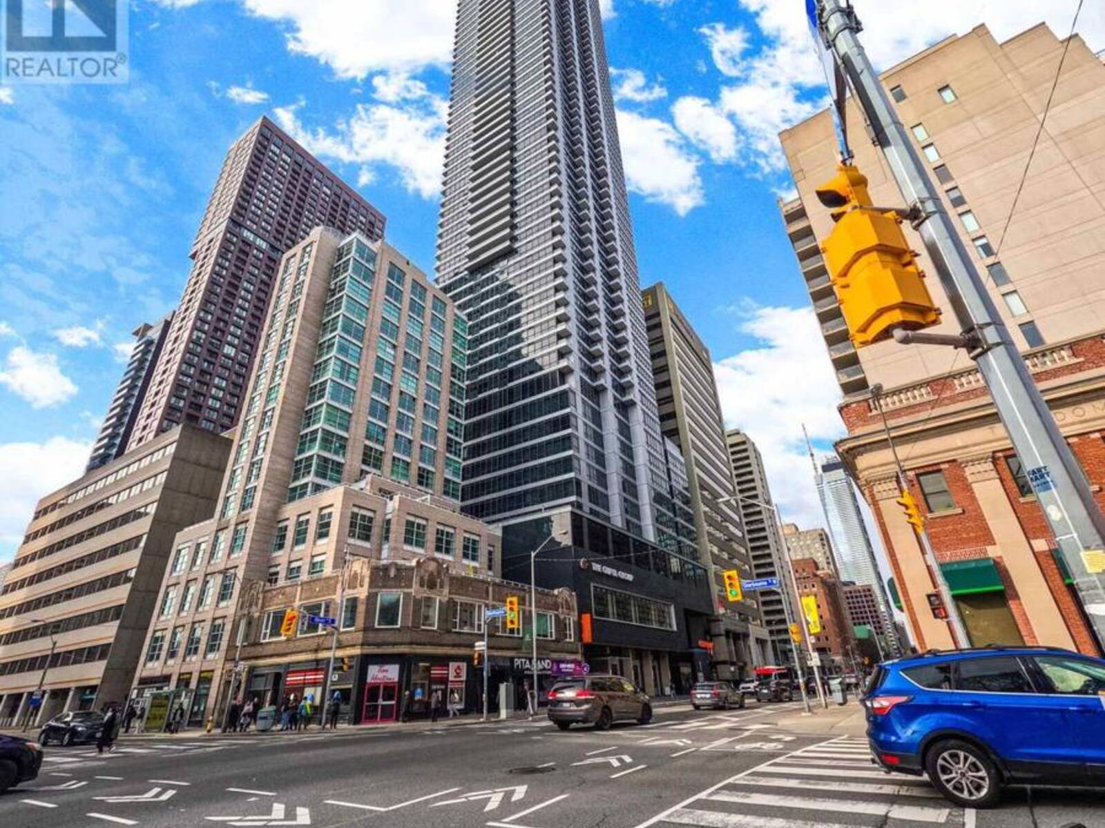 1711 - 395 BLOOR STREET E, Toronto, Ontario M4W 0B4